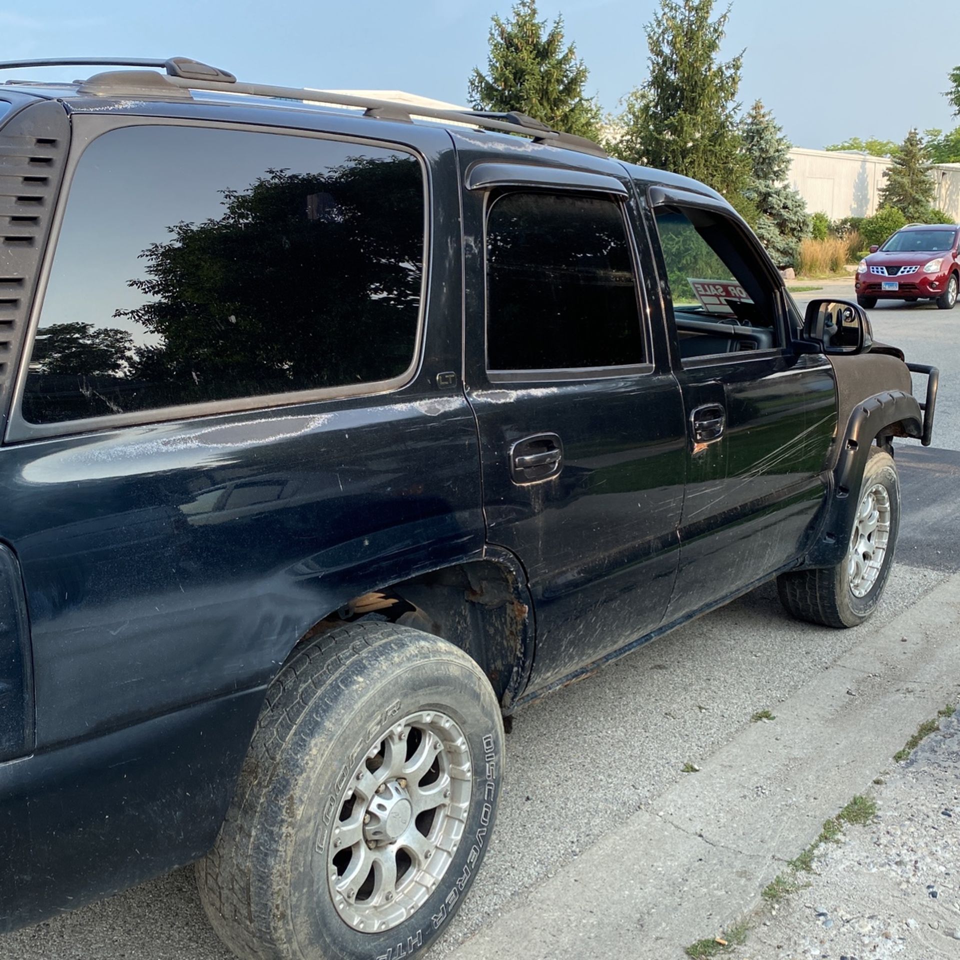 2000 Chevrolet Tahoe