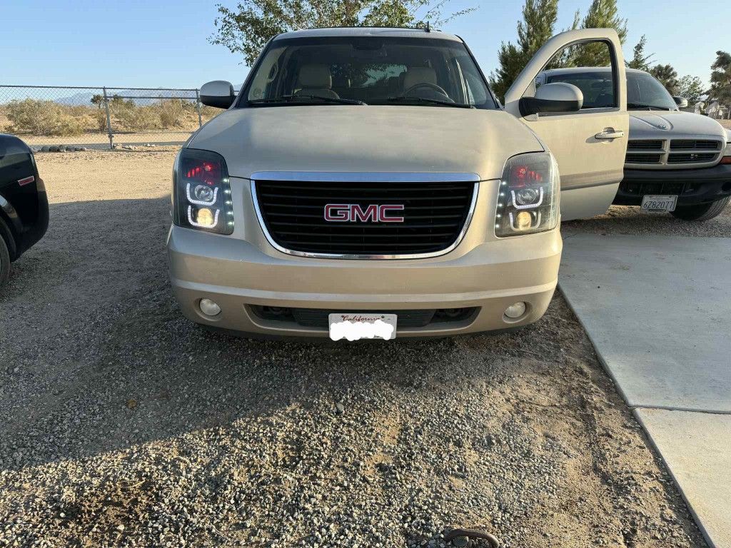 2007 GMC Yukon XL