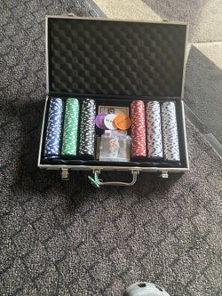Poker kit