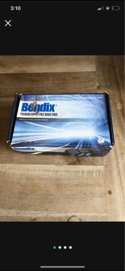 Brake pads