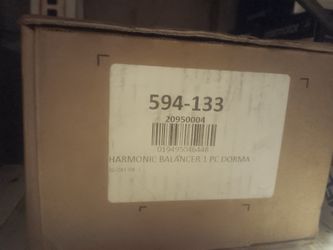 Harmonic Balancer Dodge 94-03