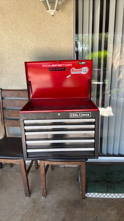 Craftsman tool box