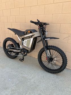 Coswheel R19 Electric Dirt Bike 9000W 72V 40AH 60 MPH
