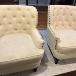 Accent Chairs 2