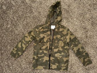 Old Navy Boys Jacket Size 8 