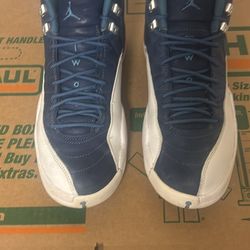 Jordan 12 Indigo 