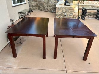 Dining Tables & Chairs, solid wood
