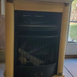 Electric gas tank needed charmglow 2000s fireplace
