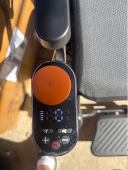 Paiseec electric mobility chair