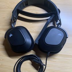 Corsair HS80 Headphones 