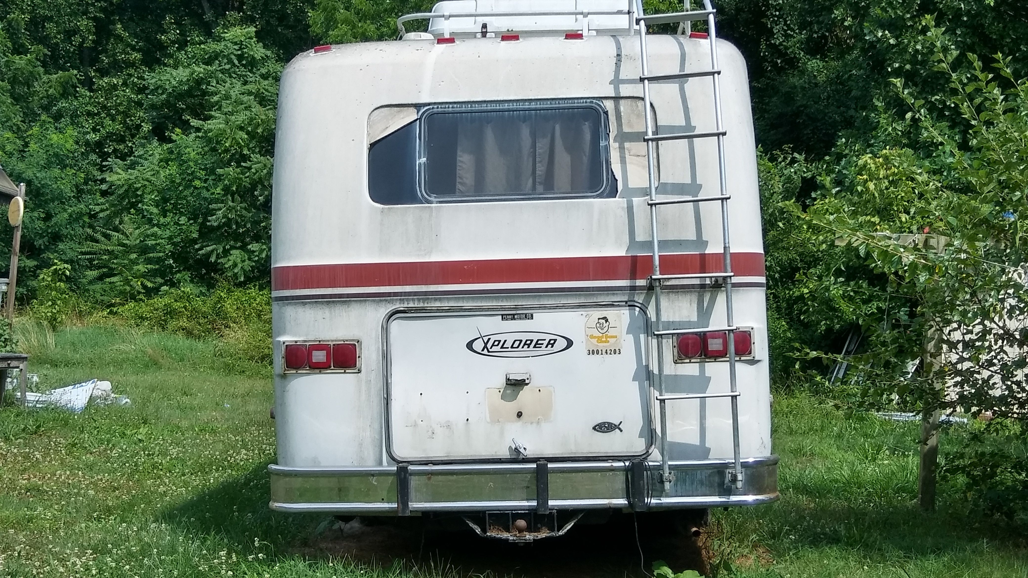 1979 General Motors Xplorer 307 RV