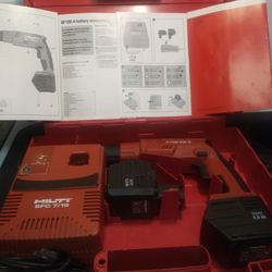 HILTi Drill