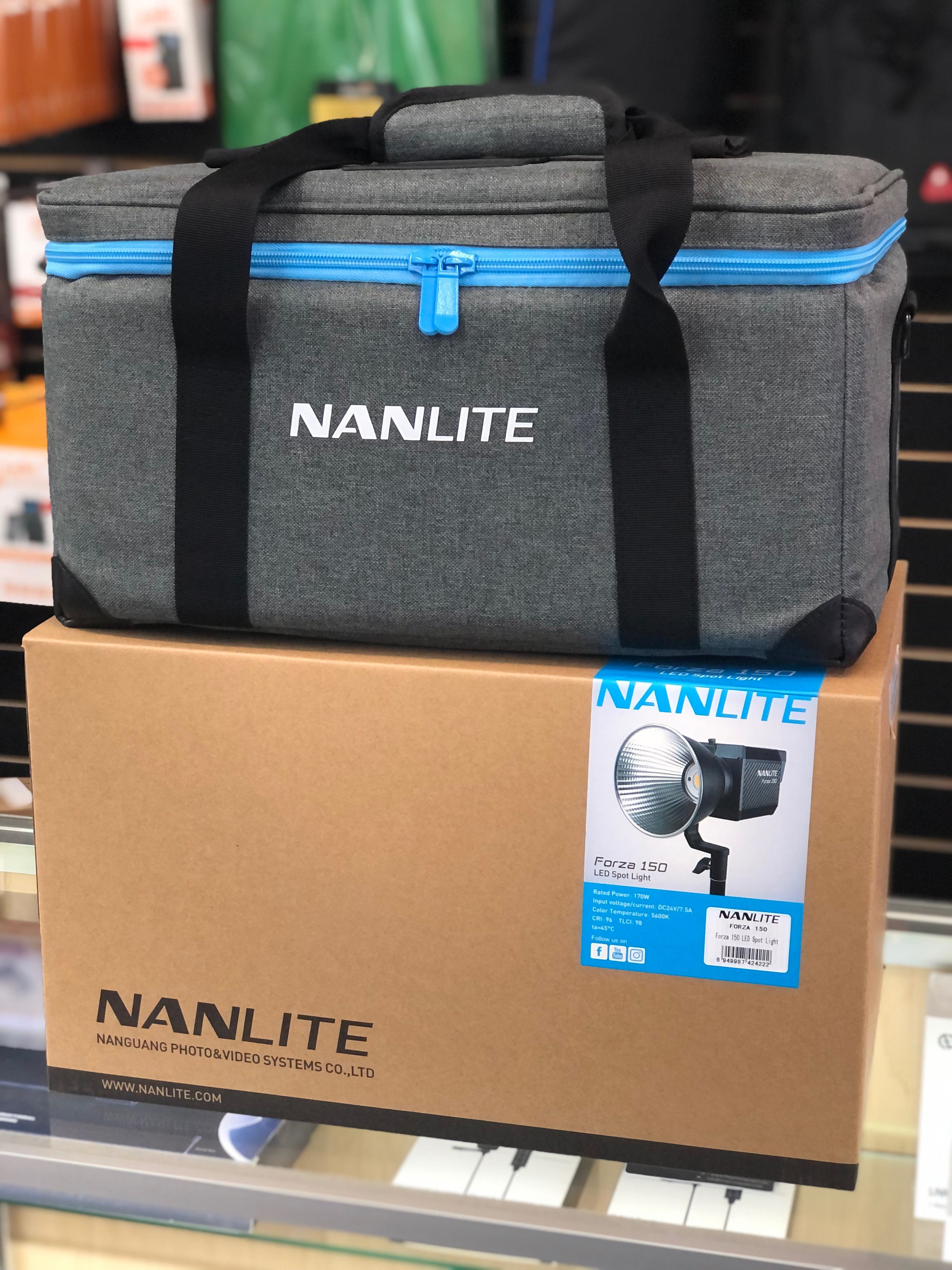 Nanlite Forza 150 LED Monolight