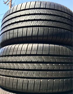 285 40 20 Goodyear 285/40R20 EAGLE SPORT A/S RUN ON FLAT 285/40/20 TIRES