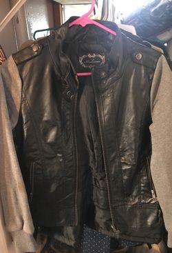 Black Jacket