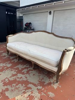 Vintage Sofa