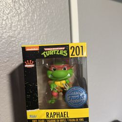 Raphael Funko figure