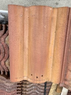 roofing tile