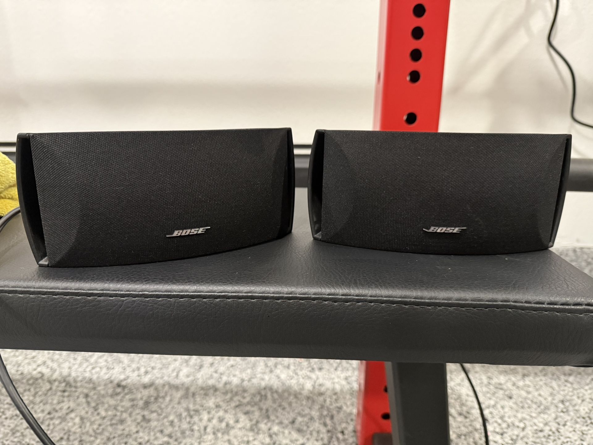 Bose Surround Sound Speakers