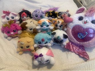 Rainbocorns collection