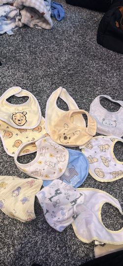 Baby bibs