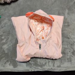 Rain Jacket Size 3t