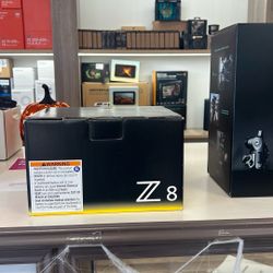 Nikon Z8 Digital Camera 