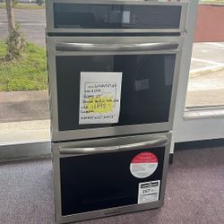 Double Oven Frigidaire Gallery New Open Box 