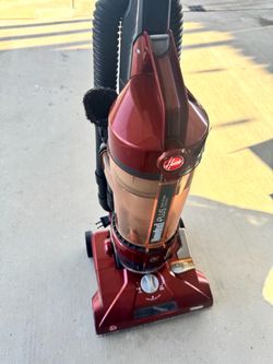 Hoover Vaccum Cord Rewind