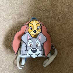 Lady And The Tramp Loungefly Bag