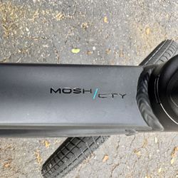 Harley Davidson Serial 1 Mosh/cty E-bike