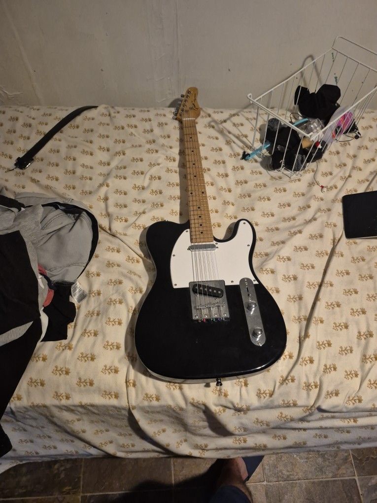 Cortez Electric Guitar