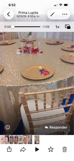 Platos para decoración