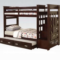 Bunkbeds Available In Different Colors
