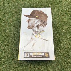 San Diego Padres Bobblehead Jackson Merrill