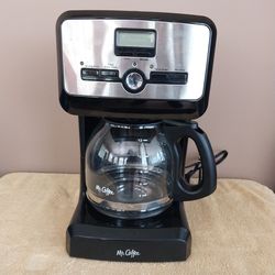 Mr. Coffee, Drip Coffee