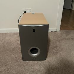 Subwoofer CONIA  SP-6010 110V  50/60Hz 