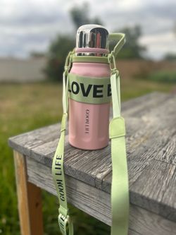Water Bottle new in box