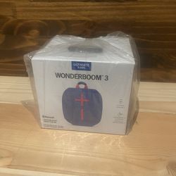 Wonderboom 3 Bluetooth Speaker