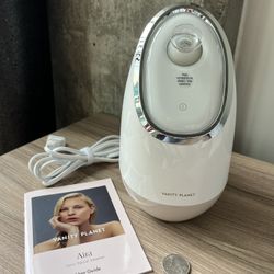 Vanity Planet Aira Ionic Facial Steamer