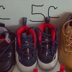 Toddler Jordan’s 