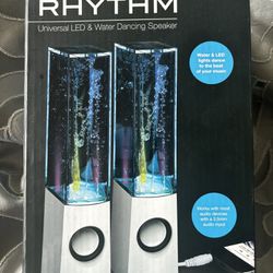 Rhythm Speakers