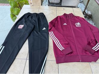 MEXICO 🇲🇽 TRACK SUIT LARGE