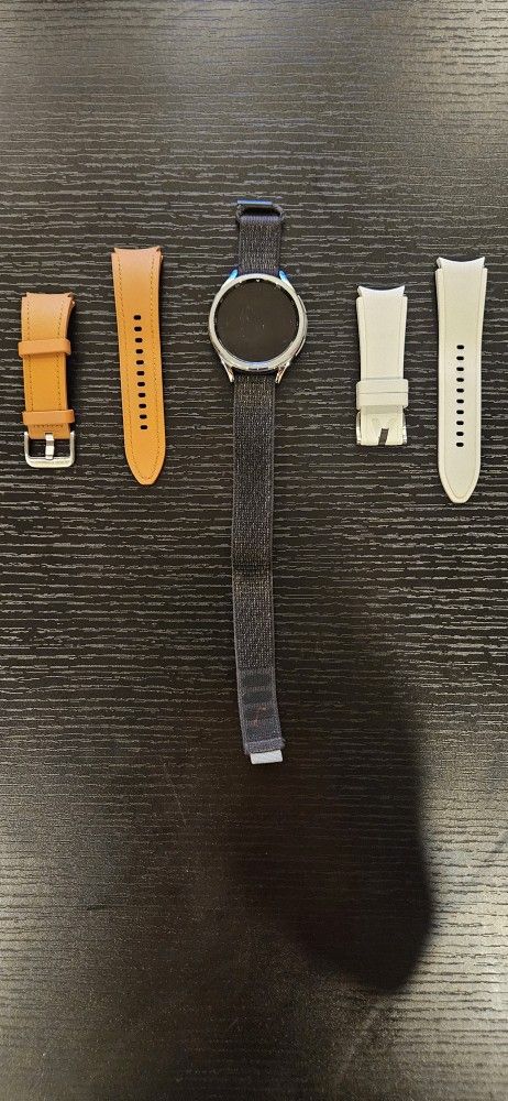 Samsung Galaxy Watch 6 Classic 47mm Silver