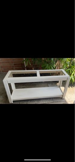 Elegant coffee table
