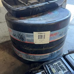 Ram 4500 To 5500 Front Rotors 