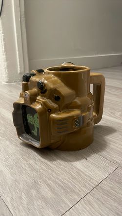 Fallout Pipboy Mug