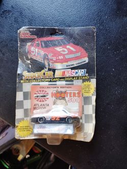 #92 Stock Car Racing Die Cast