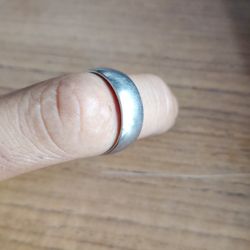 Stainless Steel Ring