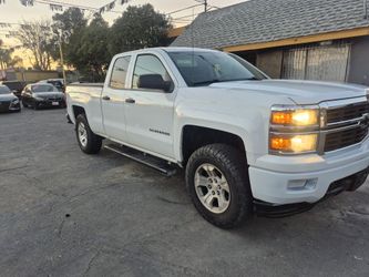 2015 Chevrolet Silverado